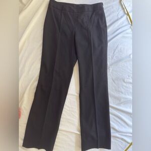 Valentino Classic Black Dress Pants
